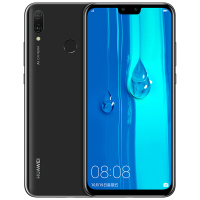 华为(HUAWEI)华为畅享9 Plus 全网通版 6GB+128GB 幻夜黑色 四摄超清全面屏 移动联通电信4G手机 双卡双待 华为畅享9plus