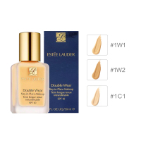 [肖战亲选 ]雅诗兰黛(EsteeLauder) 持妆粉底液#66 1C1 匀净白皙30ml SPF10 PA++防晒