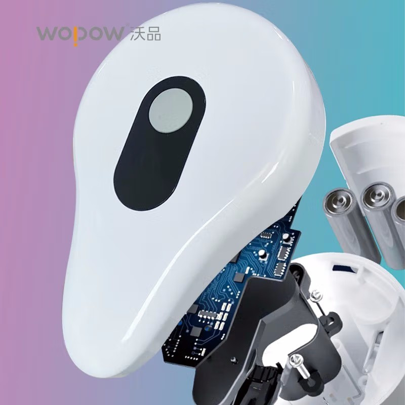 沃品(WOPOW) CM01自动感应智能家居洗手机 可定制 白色