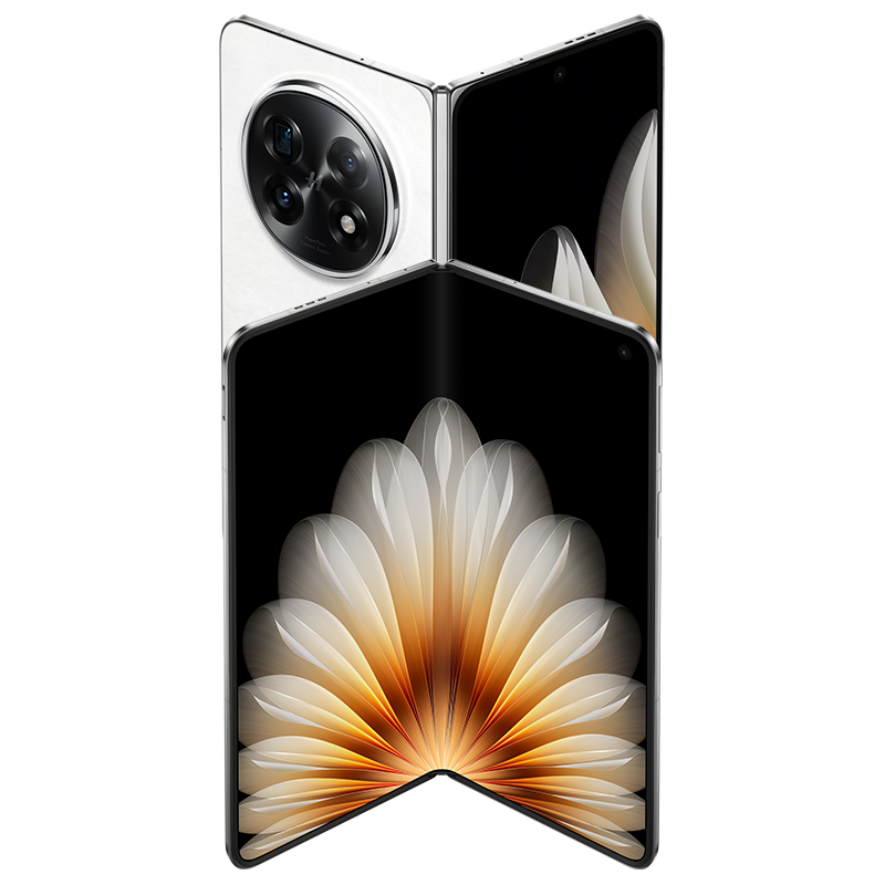OPPO Find N5 玉白 12GB+256GB 5G数字移动电话机 全网通5G手机