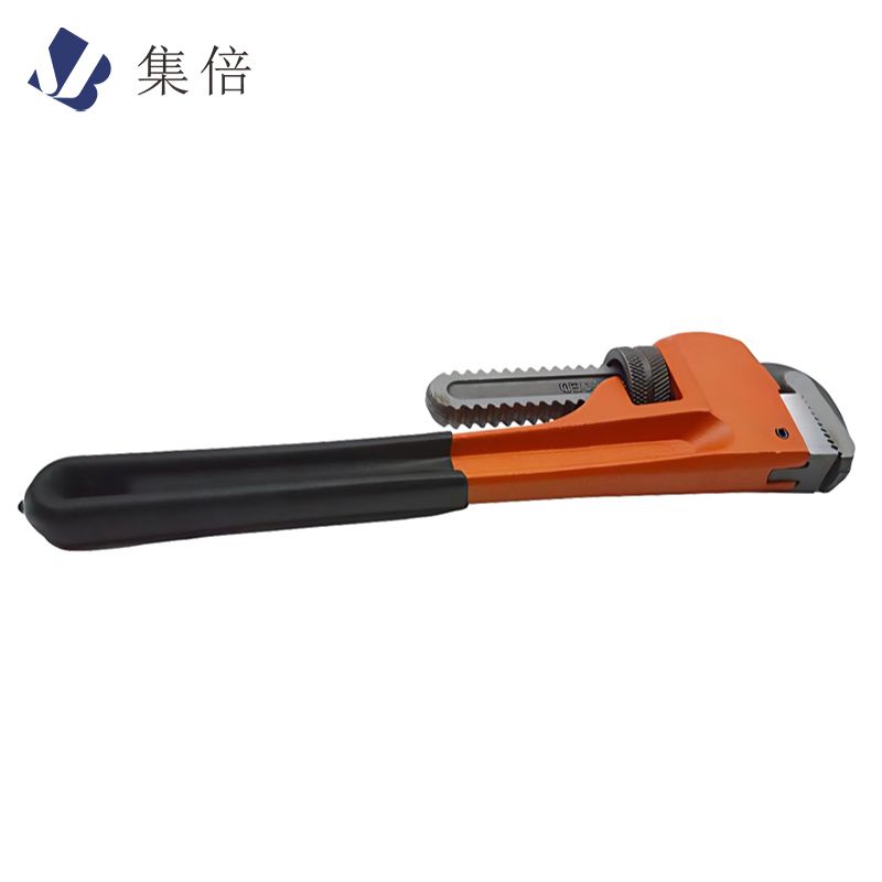 集倍 管钳 8寸/把高清大图