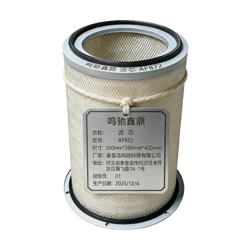 鸣驰鑫鼎 滤芯 AF872 个高清大图