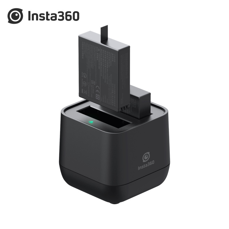 Insta360 ONE X 电池充电器锂电池快速充电