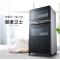 康宝(canbo) XDZ80-VA1 家用立式双门高温厨房商用大容量餐具消毒碗柜 80L