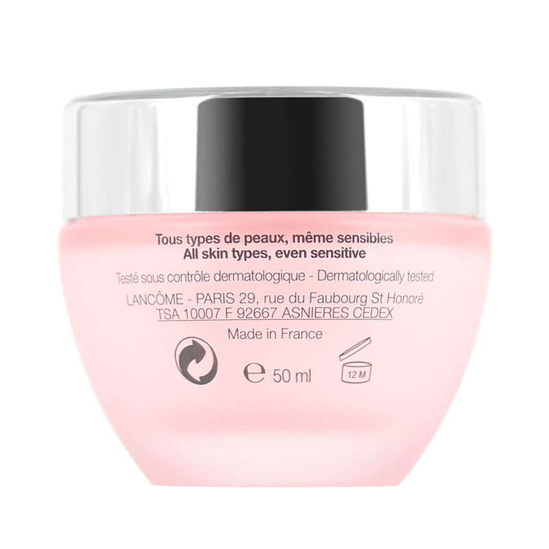 LANCOME 兰蔻水份缘舒悦保湿凝霜/水分缘舒缓啫哩霜 50ml 面霜 清爽;保湿补水 舒缓弹润 50ML