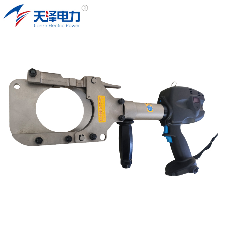 天泽电力 充电式切刀机体 KTC-795 把高清大图