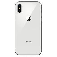 [二手95新]Apple 苹果 X/iPhone X 银色 64GB 移动联通电信全网通4G苹果手机 国行