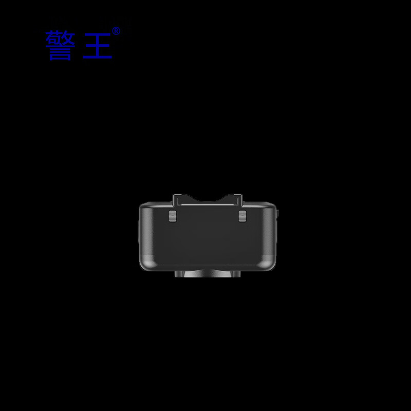 警王(CPW)HD98 512G执法记录仪 4KH.265低功耗红蓝爆闪警示灯 6500万像素 续航10小时以上高清大图