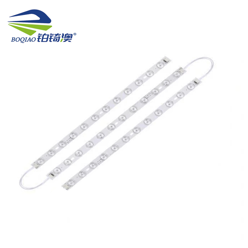 铂锜澳 LED长条模组 一拖3 长500mm-10w白光 个高清大图