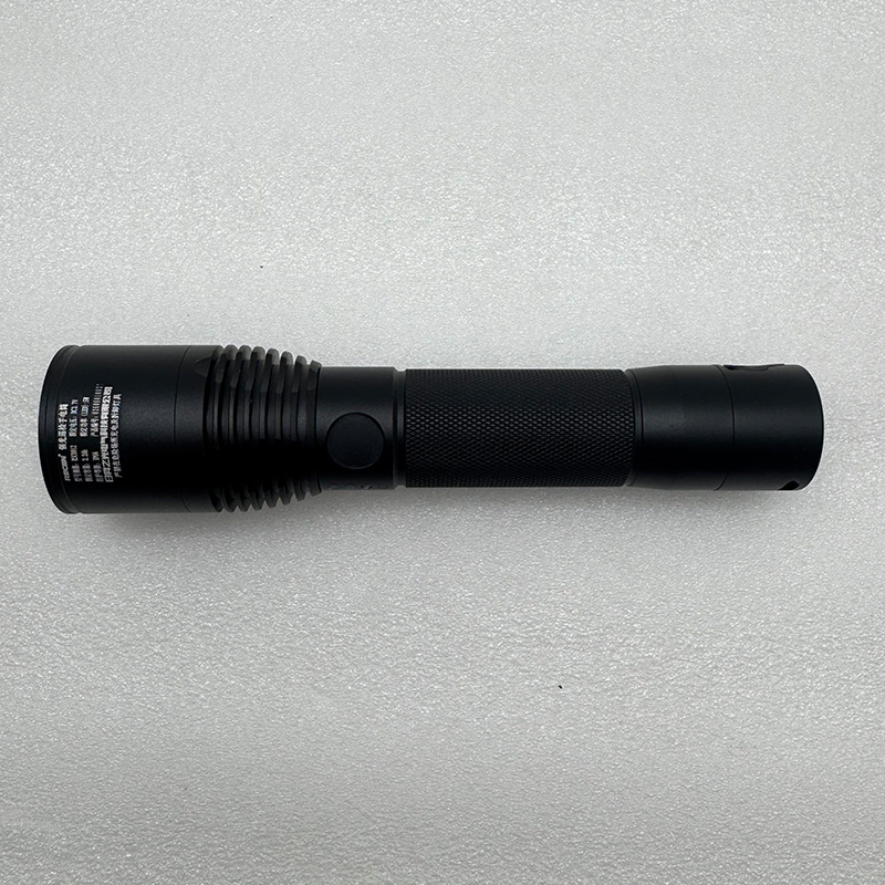 RECEN 强光巡检手电筒 RSC8012 个高清大图