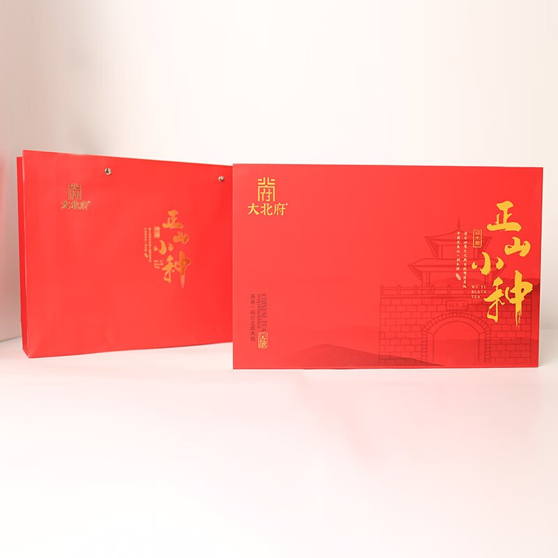 大北府-正山 小种(泡 袋)5g*30泡高清大图