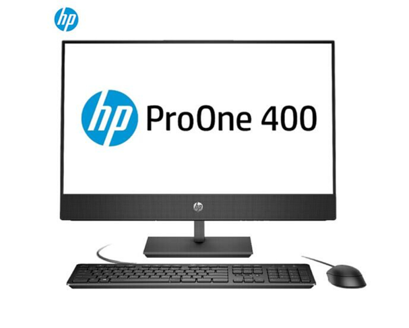 惠普(HP)ProOne 400G6 AIO 23.8寸台式一体机i7-10700 8G 1T+256SSD DVDRW高清大图