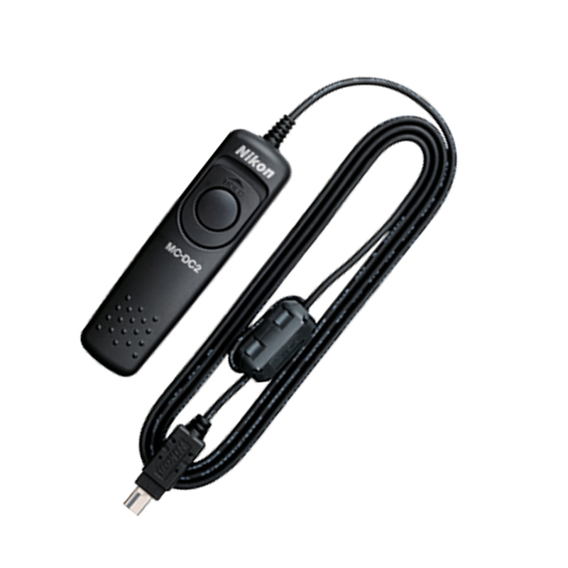 Nikon/尼康 MC-DC2 快门线 遥控器Z7 Z6 Df D750 D7200 D7100 D610 适用高清大图