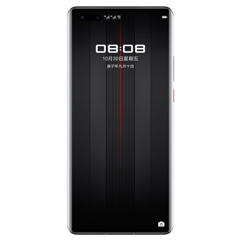 华为(HUAWEI) Mate40RS 保时捷 限量版 5G手机 全网通(8G+256G) 颜色随机