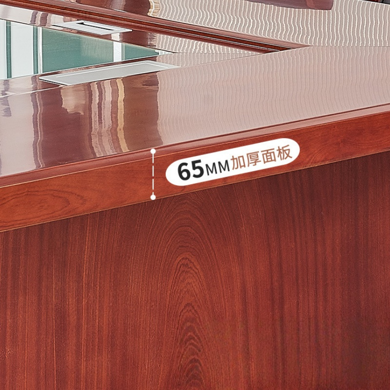 荺炬 会议桌 单桌3*1.6*0.76m 张高清大图