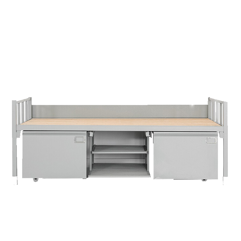 圣承启 行军床 单人床张高清大图