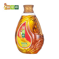 狮球唛 食用油 压榨一级花生油 物理压榨 香港品牌 新老包装随机发货 3L/瓶 (单位:瓶)