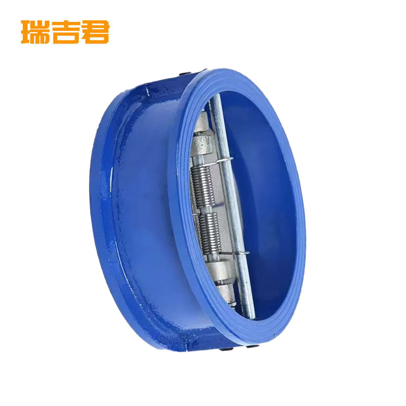 瑞吉君 对夹式止回阀 DN150 个高清大图
