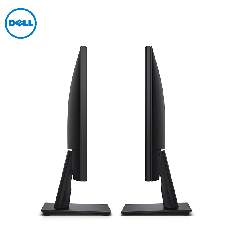 戴尔(DELL)E1916H 18.5英寸宽屏液晶显示器 基本功能齐备