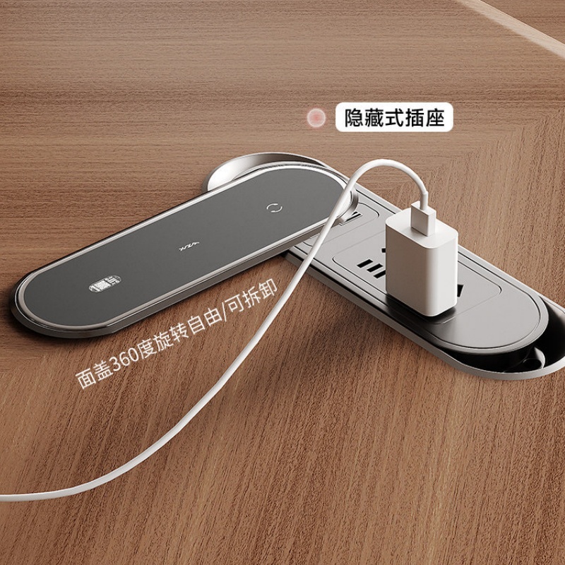 凡礼格老板桌高清大图