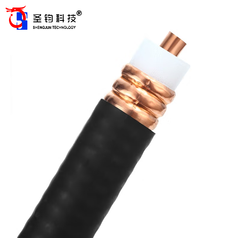 圣钧科技 SHENGJUN TECHNOLOGY馈线5/4 HCTAY-50-32+米高清大图