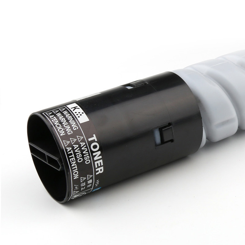 海得TN216墨粉盒TF-TN216K黑色适用柯尼卡美能达bizhub C220 C280 bizhub C360碳粉盒高清大图