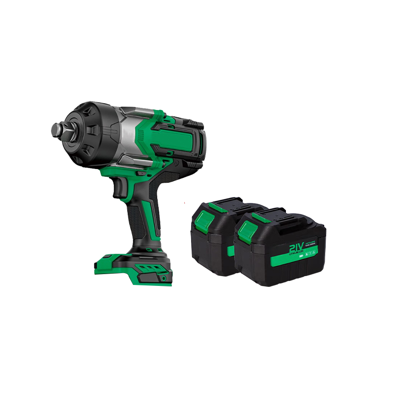 凯希捷 冲击扳手2100N.m 21V 6.0AH两电一充 KXJ-2305225高清大图