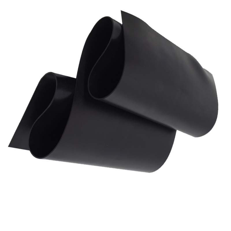 天空桥 绝缘垫 黑色平面 10kv 5mm*1米*5米 卷高清大图