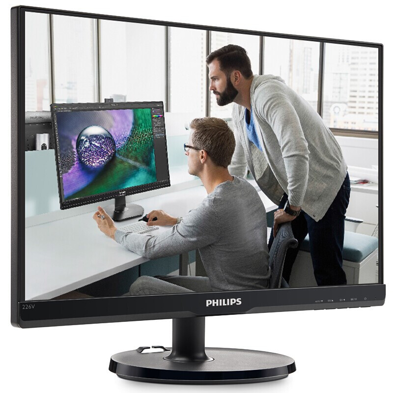 飞利浦(philips)显示器206v6qsb6/93报价_参数_图片_视频_怎么样_问答