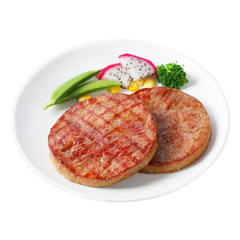 伊赛(yisai) 嫩肩牛排*1袋装 120g 微腌牛肉 生鲜牛排