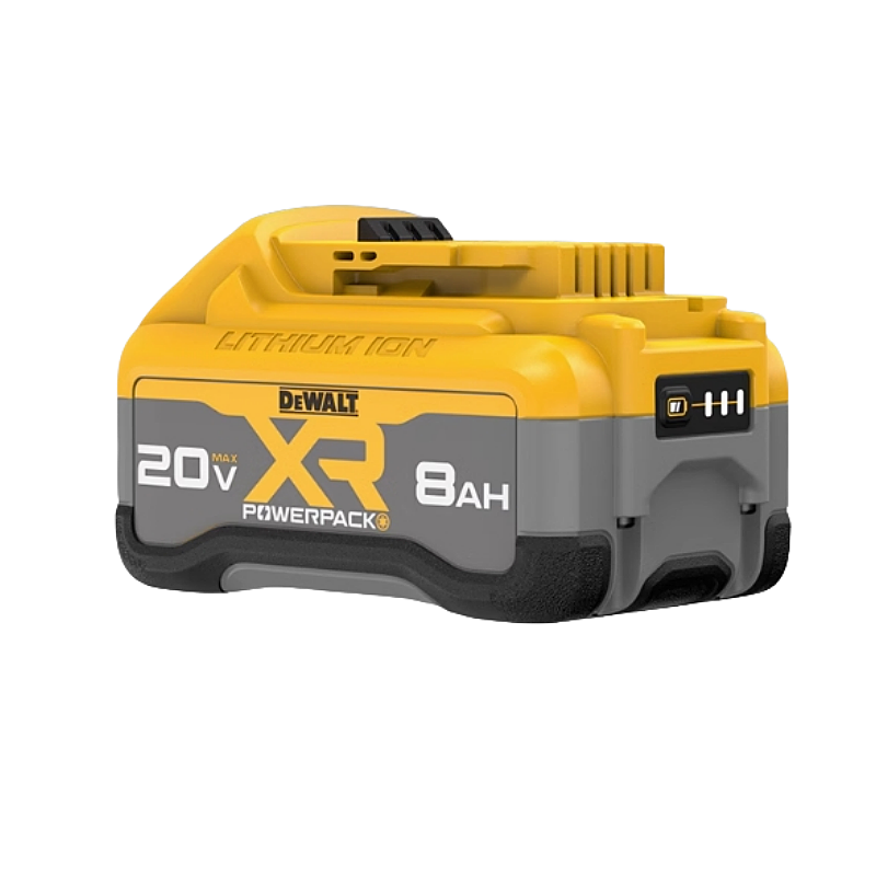 得伟20V Max 8.0Ah 锂电池DCB2108-A9块高清大图