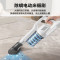 海尔无线吸尘器家用大吸力大功率轻量无绳吸尘除螨办公室立式手持小型除尘吸尘机二合一强劲吸力G20W