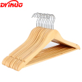 DYINUO 衣架 木质10个/组