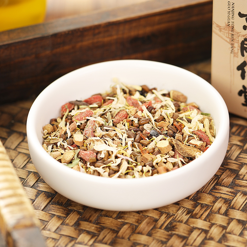 SN-国奥堂南同牛蒡菊花决明子茶150g