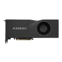 攀升 华硕RX 5700XT 8G 台式机电脑独立显卡 AMD全新7nm显卡 吃鸡游戏独立显卡