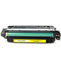 欣彩(Anycolor)CE262A硒鼓(专业版)AR-4025Y黄色648A 适用惠普CP4025N CP4525
