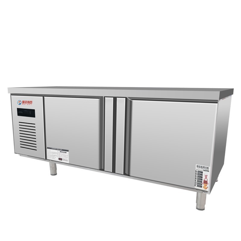 商用经济款保鲜工作台 操作台1500*600*800