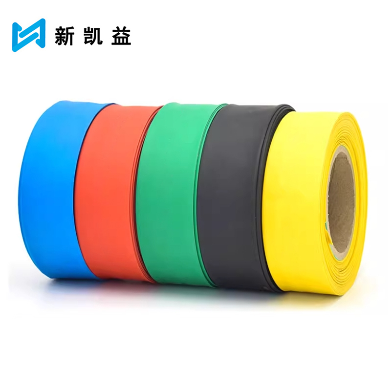 新凯益 热缩管套管电缆护套热收缩管 直径180mm 卷高清大图