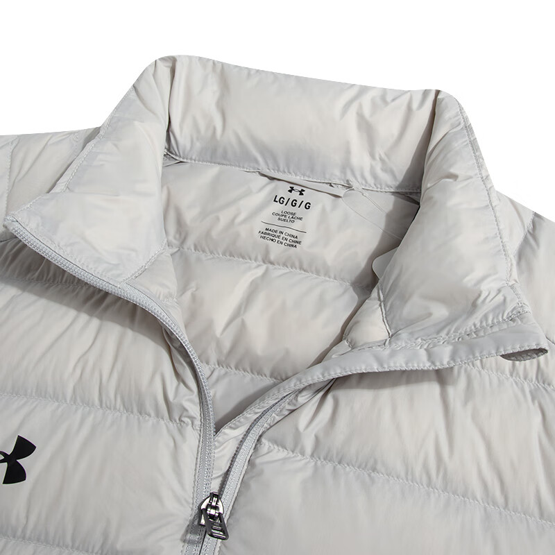 安德玛 中性羽绒服 23600804-009/件高清大图