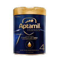 爱他美(Aptamil)奇迹蓝罐 HMO儿童配方奶粉 4段 3岁以上 900g[26年9月]