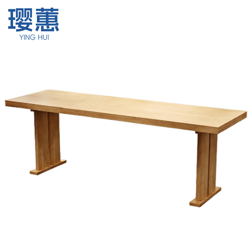 璎蕙 长餐桌200*60*75cm 张高清大图