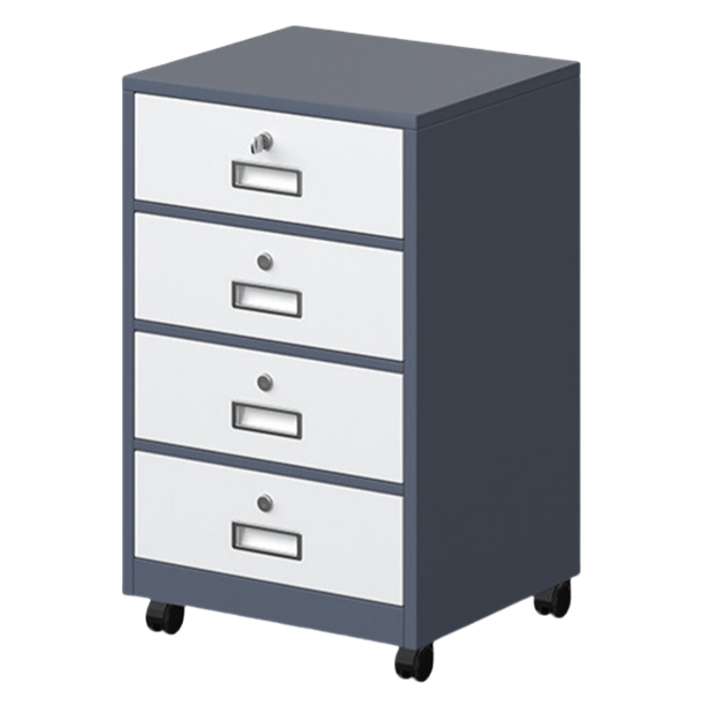 芙首泰办公移动矮柜400*390*700mm个高清大图