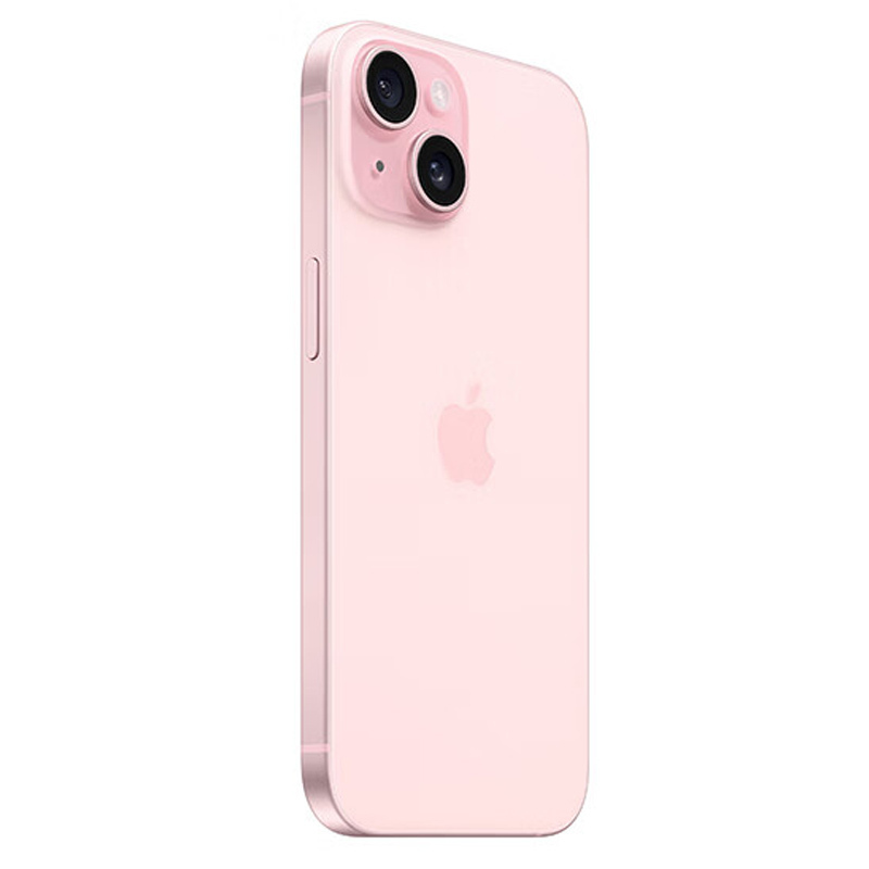 苹果(Apple) iPhone 15 256GB 粉色 2023新款5G全网通智能游戏拍照手机 国行原装官旗舰方正品 苹果iphone15双卡双待