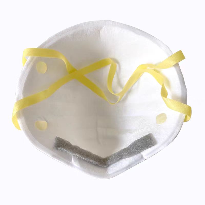 鑫永安 自吸过滤式防颗粒物口罩 8210 盒高清大图