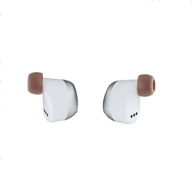 JBL C330TWS 蓝牙5.0 入耳式运动耳机 音乐耳机 苹果安卓通用 白色