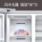 西门子 KA92VB638C 530升对开门 变频双开门 超薄机身玄冰蓝商用冷藏展示柜