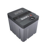 天能电动车锂电池超轻便电瓶车锂电池黑金刚48v20ah