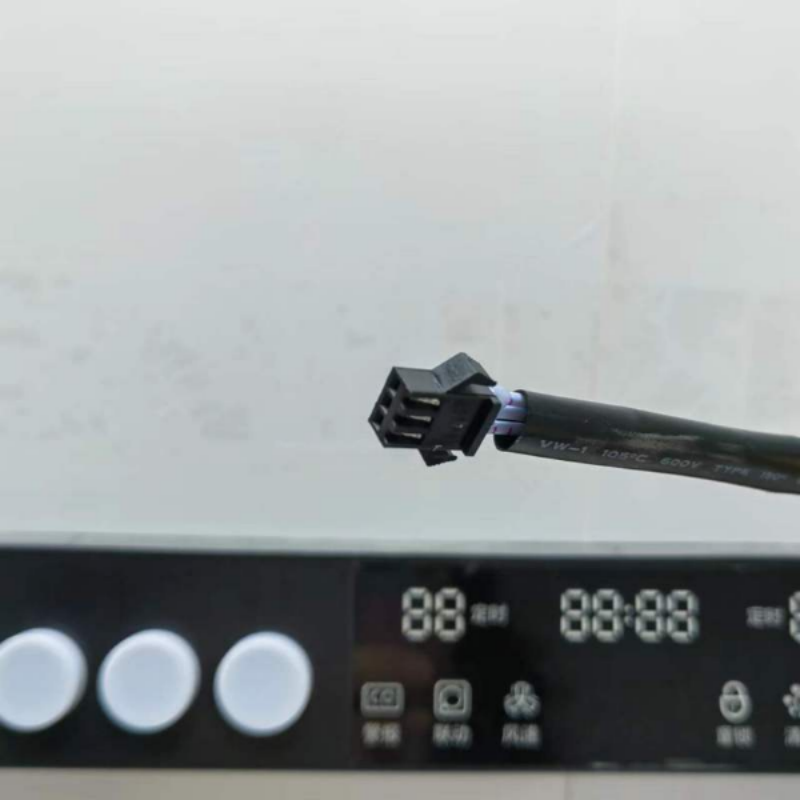 帮客材配 全新原装法迪欧集成灶JJZT- 90Z05R 油烟机触摸开关 收前务必验货高清大图