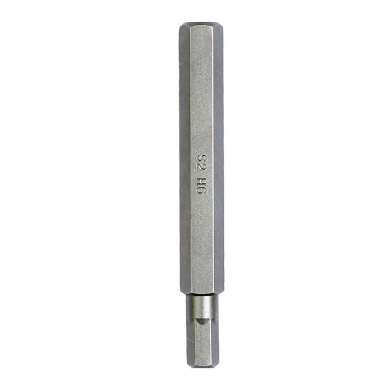 史丹利(STANLEY) 8mm系列6角旋具头H8X70mm(X10) 63-295T-23 货期5-10天