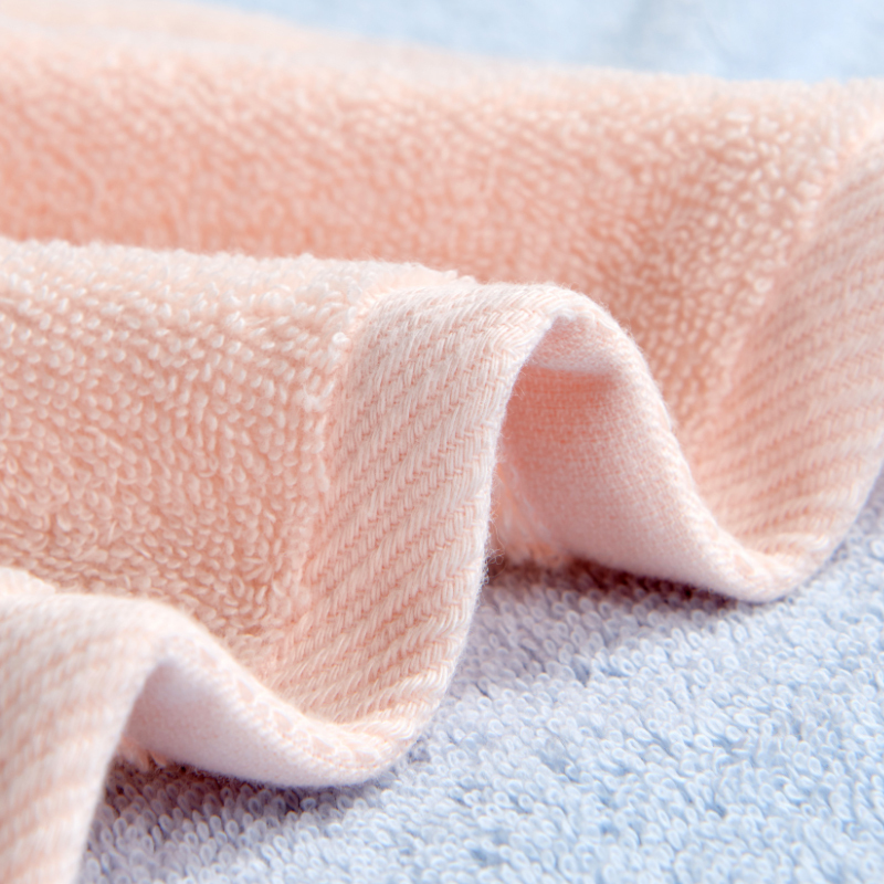 孚日家纺 心悦旅程毛巾单条 装袋(颜色随机)SUN22601-F1 34*70cm高清大图